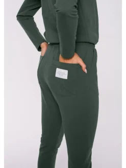 Jumpsuit groen