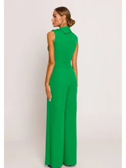 Jumpsuit groen