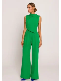 Jumpsuit groen