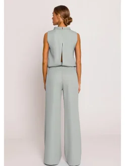 Jumpsuit groen