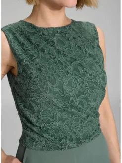 Jumpsuit groen