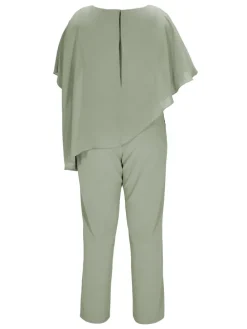 Jumpsuit groen