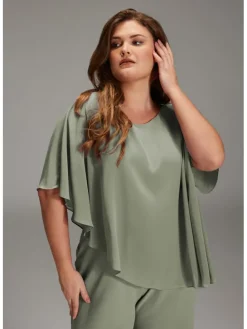 Jumpsuit groen