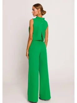 Jumpsuit groen