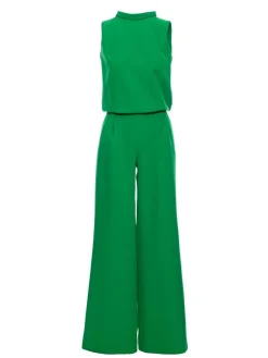 Jumpsuit groen