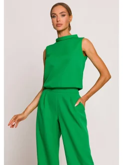 Jumpsuit groen