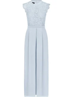 Jumpsuit lichtblauw