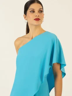 Jumpsuit lichtblauw