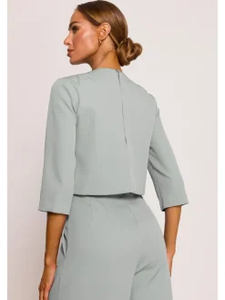 Jumpsuit lichtblauw