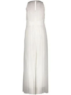 Jumpsuit lichtgrijs
