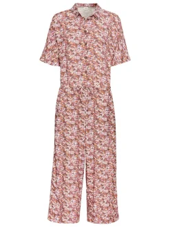 Jumpsuit lichtroze