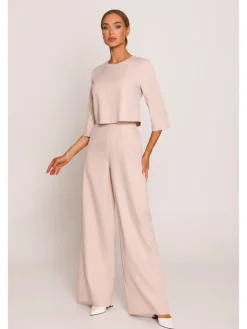 Jumpsuit lichtroze