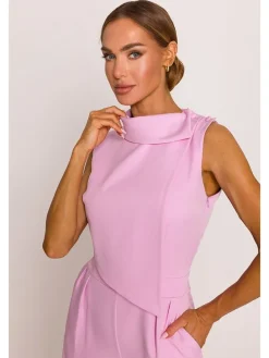 Jumpsuit lichtroze