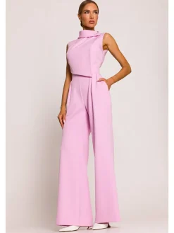 Jumpsuit lichtroze