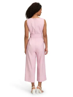 Jumpsuit lichtroze