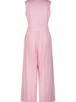 Jumpsuit lichtroze