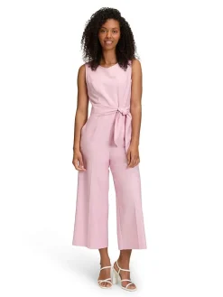 Jumpsuit lichtroze