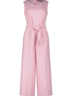 Jumpsuit lichtroze