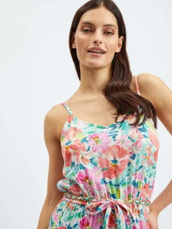 Jumpsuit meerkleurig