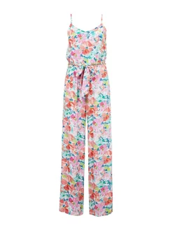Jumpsuit meerkleurig