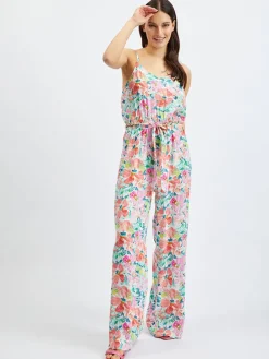 Jumpsuit meerkleurig