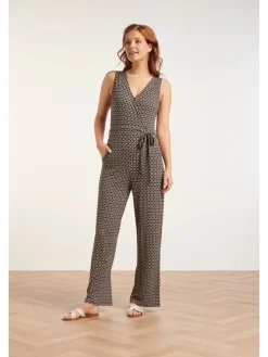 Jumpsuit meerkleurig