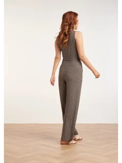 Jumpsuit meerkleurig