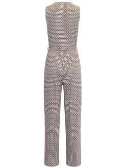 Jumpsuit meerkleurig