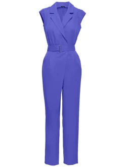 Jumpsuit paars
