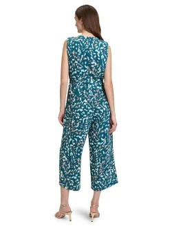 Jumpsuit petrol