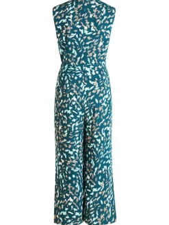 Jumpsuit petrol