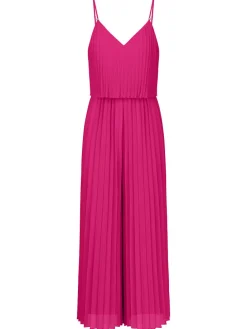 Jumpsuit roze