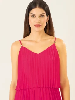 Jumpsuit roze
