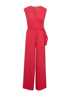 Jumpsuit roze