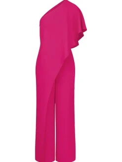 Jumpsuit roze