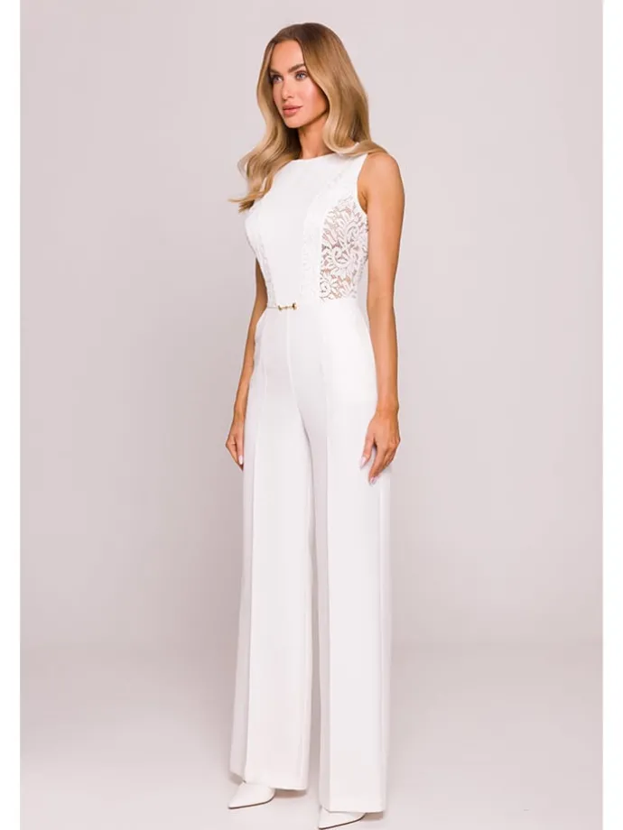 Jumpsuit wit