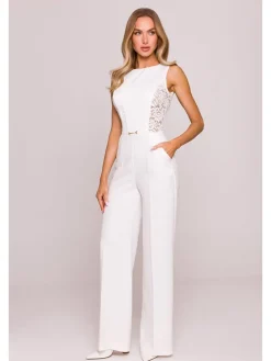 Jumpsuit wit
