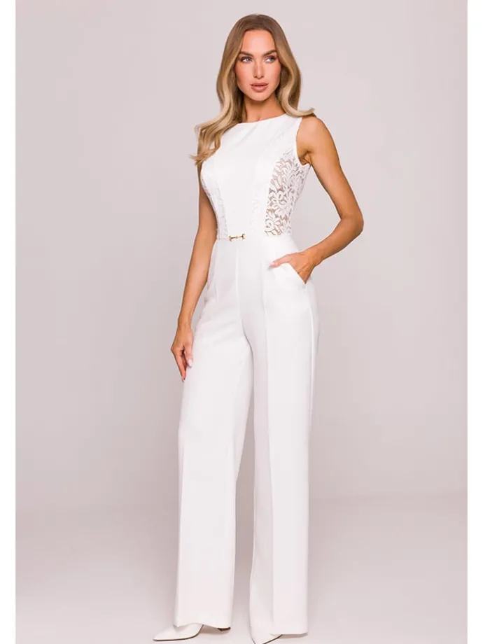 Jumpsuit wit