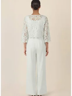 Jumpsuit wit