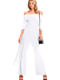 Jumpsuit wit