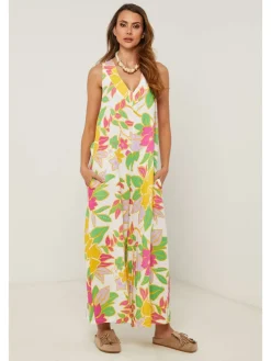 Jumpsuit wit