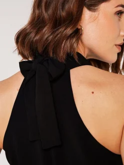 Jumpsuit zwart