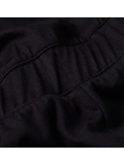 Jumpsuit zwart