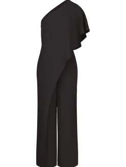 Jumpsuit zwart