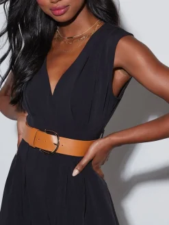 Jumpsuit zwart