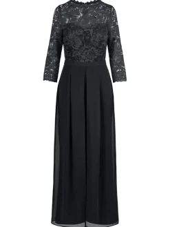 Jumpsuit zwart