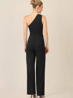 Jumpsuit zwart