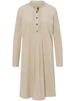 Jurk beige
