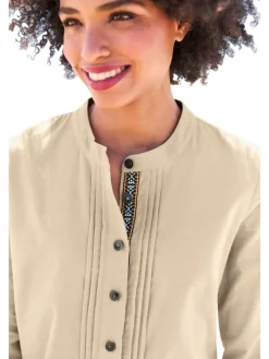 Jurk beige