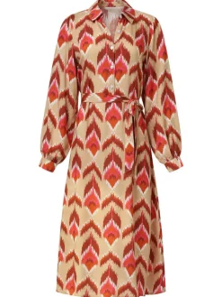 Jurk beige